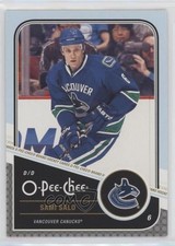 2011-12 O-Pee-Chee Sami Salo #187 0q3