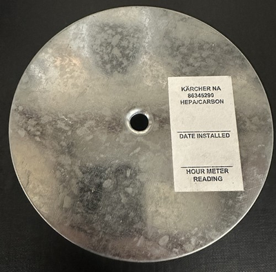 #ad Karcher Hepa Carbon Filter $100.00