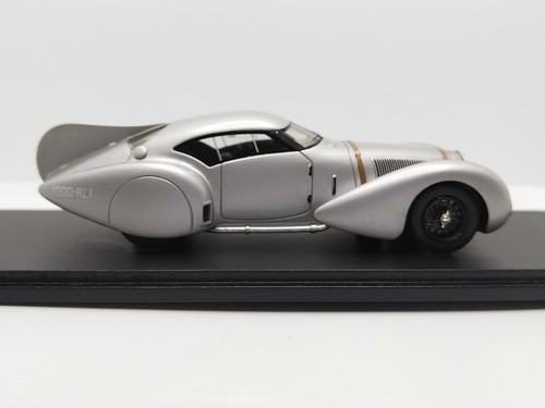 Spark 1/43 Delage V12 Labourdette 1937. Extremely Rare! - Picture 7 of 23