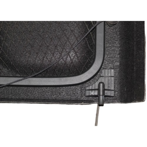 VW Golf Plus 1.4 TSI 1K/1KP/5M/1KM Bj 1899 Laderaumabdeckung 5M0867769 - Bild 3 von 4