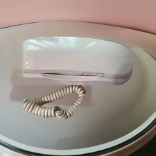 RadioShack Phone Model No. ET-3222 Single Line Corded Phone Beige