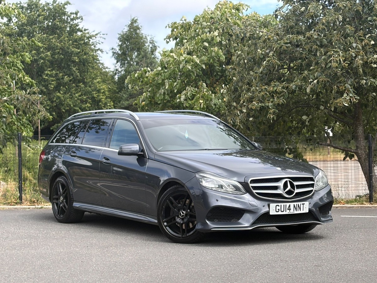 Mercedes-Benz E250 2.1 CDI AMG Sport Estate 5dr Diesel G-Tronic+ Euro 5
