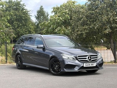 Mercedes-Benz E250 2.1 CDI AMG Sport Estate 5dr Diesel G-Tronic+ Euro 5 2014