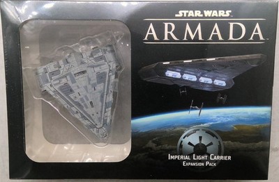 STAR WARS ARMADA ~ IMPERIAL LIGHT CARRIER~ EXPANSION PACK ~ NEW & SEALED