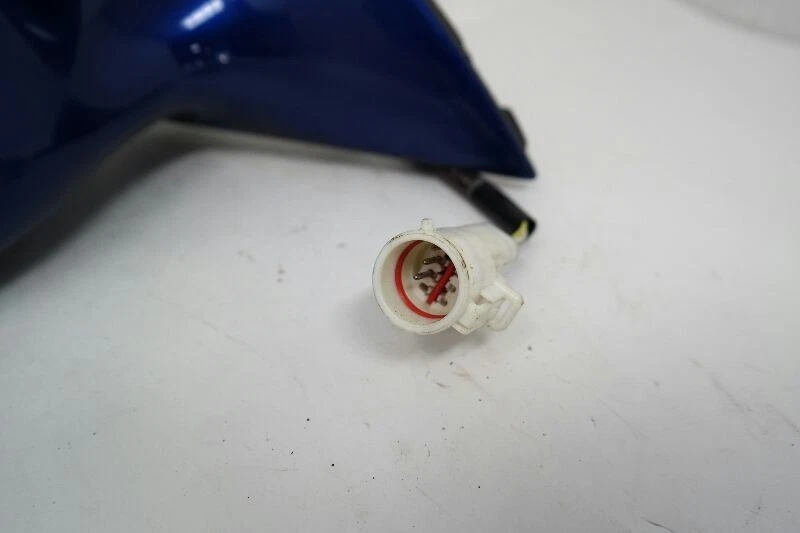 Espejo retrovisor lateral derecho para pasajero Mercury Sable 97-98 potencia sin calefacción  Foto 2 de 4