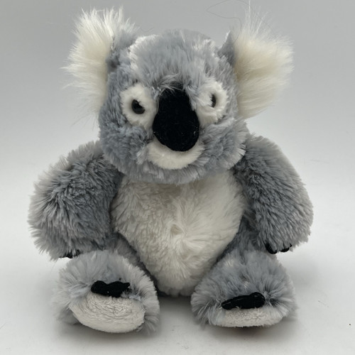 Ganz Webkins Koala Bear Beanbag Plush Stuffed Toy Animal Kids No Code 8” - Picture 1 of 10