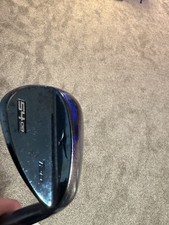 Mizuno T20 Blue Ion 54/08 Wedge Dynamic Gold Tour Issue S400 Stiff Flex Steel