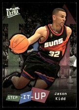 Jason Kidd 1996-97 Ultra #281 Phoenix Suns NBA READ FREE SHIPPING AutographDen