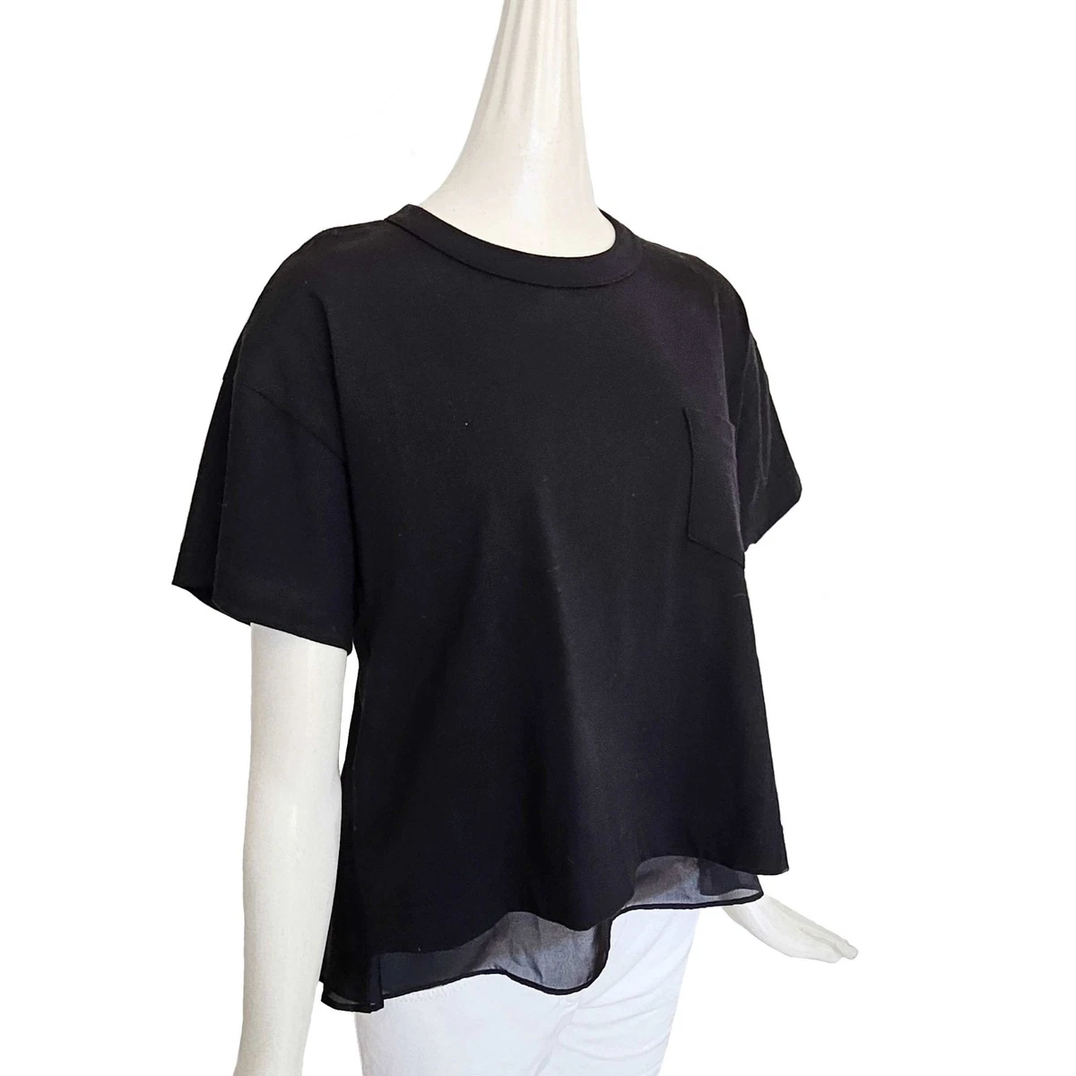 Sacai Tops for Women for sale | eBay