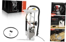 Electric Fuel Pump Module Assembly with Sending Unit and Sealing Ring