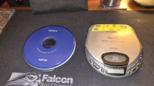 Sony Walkman D-NE 005 Koss CDP688 CD Player BUNDLE AS IS PLEASE READ