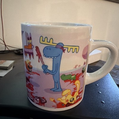 Happy Tree Friends Lumpy Mug 2004 Rare Official