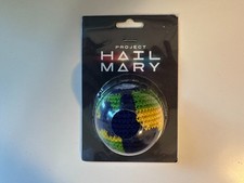 Project Hail Mary Official Promo Earth Hacky Sack New - Cinemarkregal Project Hail Mary Official Promo Earth Hacky Sack New - Cinemarkregal