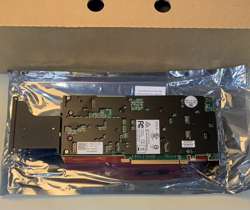 New Open Box!!!! Xilinx ALVEO U200 Data Center Accelerator Card A-U200-A64G - Afbeelding 4 van 5