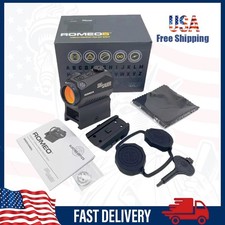 Sig Sauer ROMEO5 1x20mm 2 MOA Red Dot Sight w/ Mounts - SOR52001