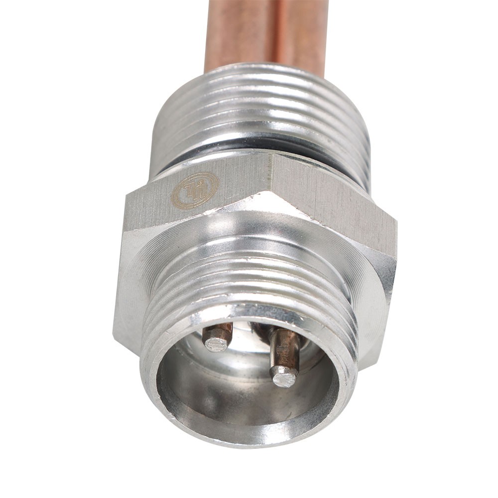 Fit For 2003-10 F250 F350 F450 6.0/6.4L Engine Block Heater Element & Cable Cord