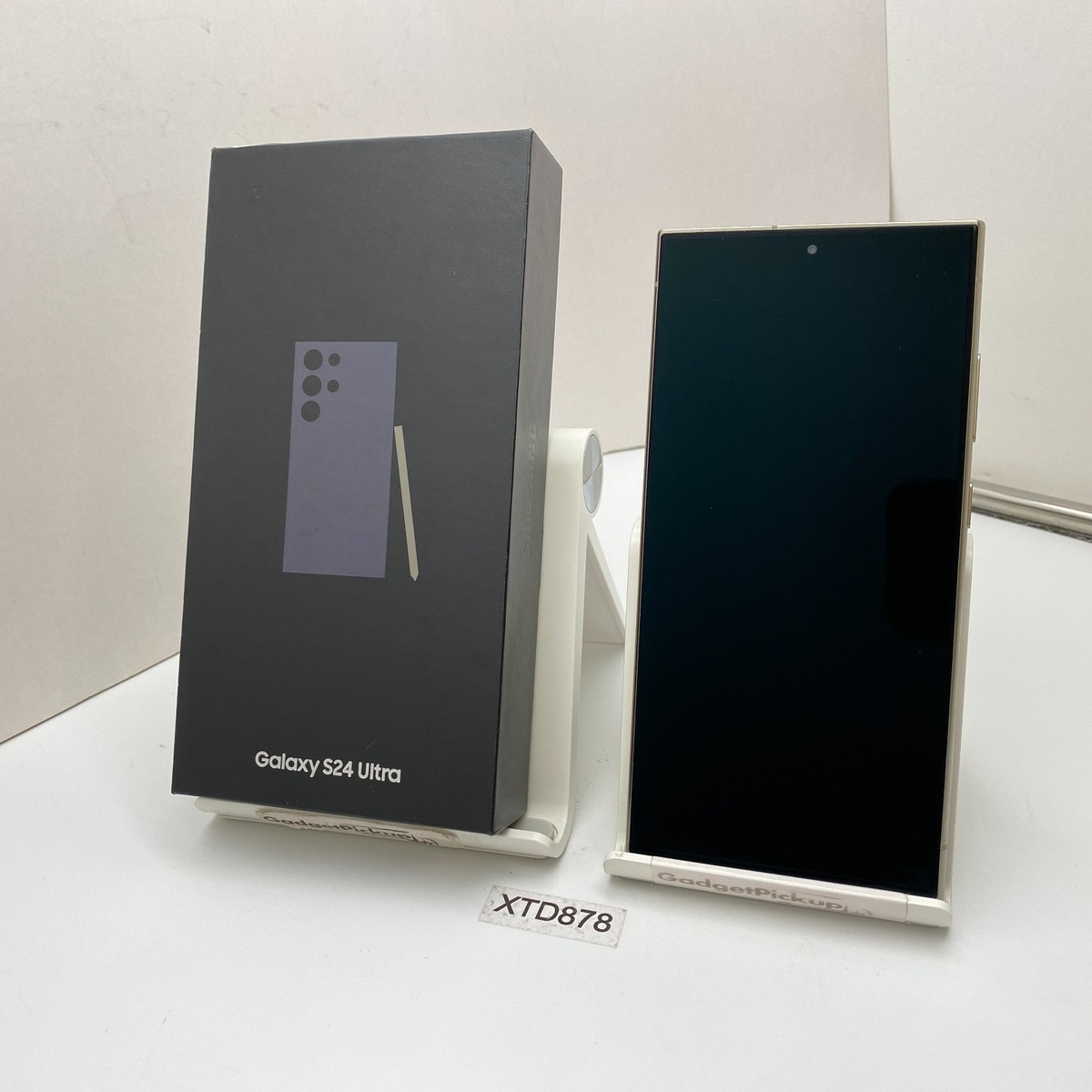 Samsung Galaxy S24 Ultra SM-S928U - 256GB Titanium Violet