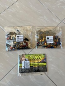 LEGO PHARAOH'S QUEST: Vintage Cursed Cobra Statue (7325)