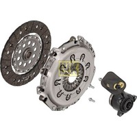 Luk 624 3295 34 Kupplungssatz FüR Ford Volvo Kupplungsset