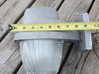 Holophane Prismatic Street Light Industrial Light Antique Lamp — photo 10