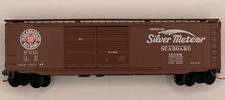 Micro-Trains Spur N Seaboard Air Line 50' Stahl Doppeltür Boxcar #10195