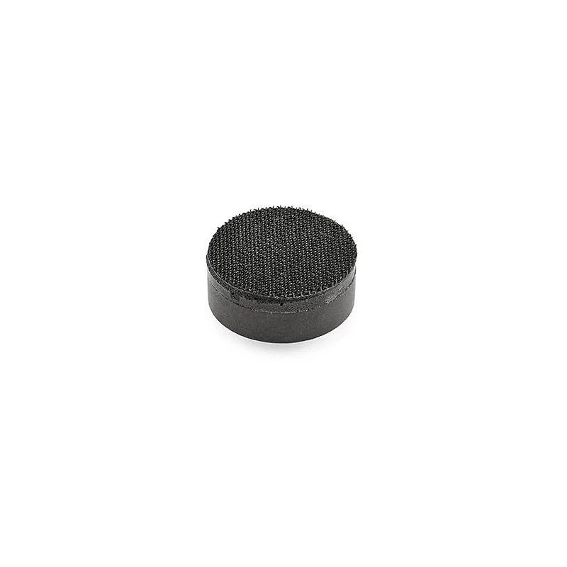 Plateau Velcro 30mm pour Flex PXE 80 pour polir les zones étroites sans risque