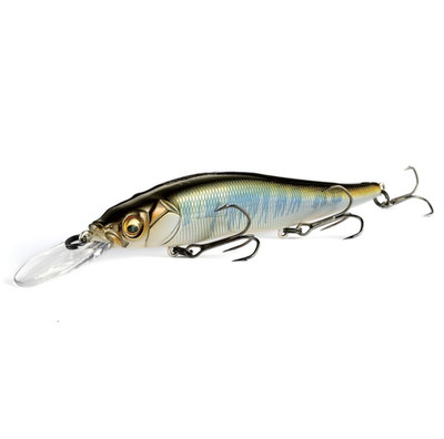 Megabass Vision Oneten+1 | 110mm 14g | JDM Mid-Depth Jerkbait Hecht Wobbler