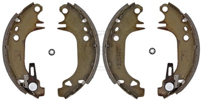 A.B.S. Bremsbackensatz 8312 für 11 RENAULT PEUGEOT 309 SUPER 400 401 C371 L421 1