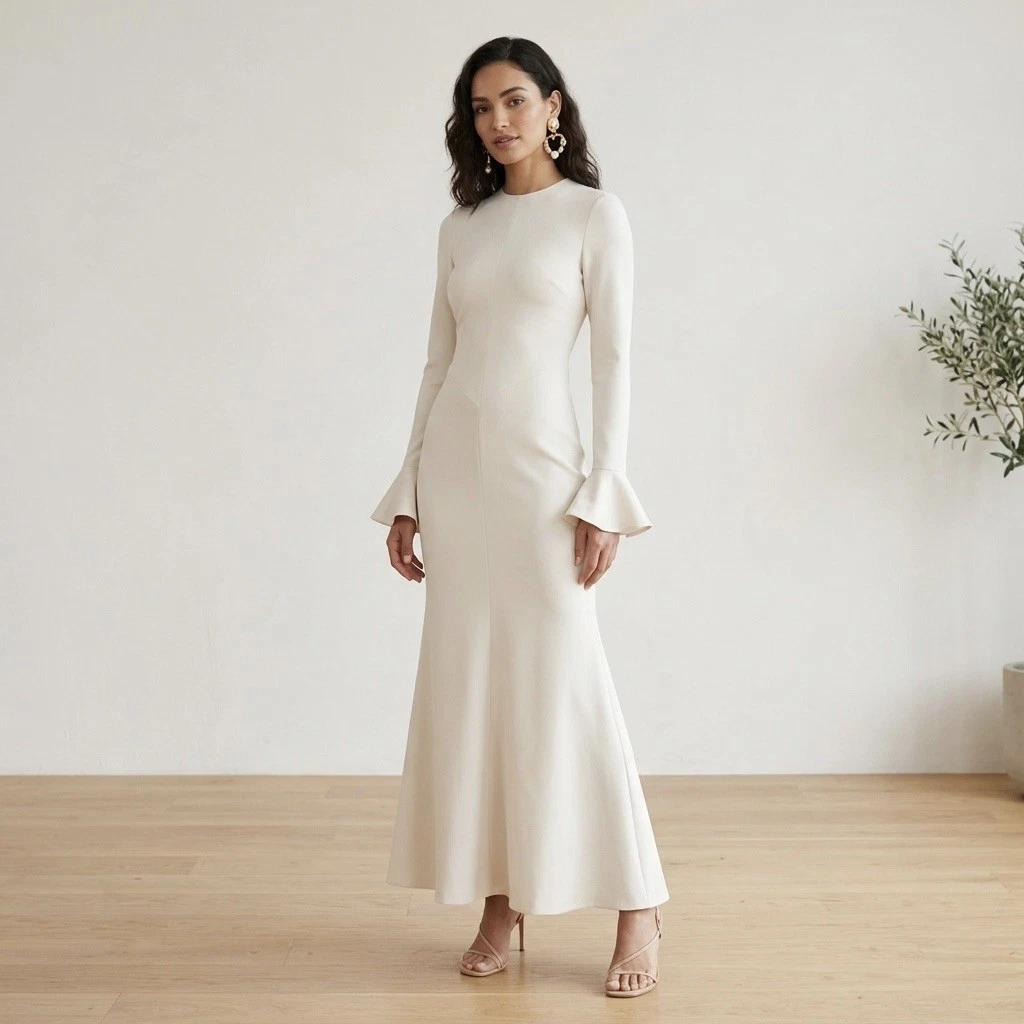 muse evening dresses Muse Corset Maxi Dress - Emika Fashion - Women's Clothes, Dresses, Evening Dresses, Cocktail Dresses, Party Dresses, Pantsuits, Skirts, Shorts, Corsets, Blouses