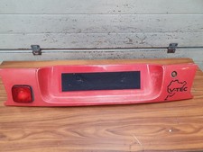  RARE JDM rear fog light panel garnish OEM Honda CRX Del Sol EH6 EG1 EG2 92-98