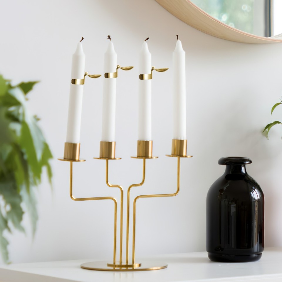 Swedish Automatic Candle Extinguisher