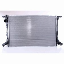 Radiator For Audi A4 B9 S4 TDI Mild Hybrid Quattro Nissens 8W0121251AB