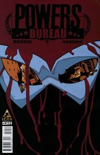 Cover of Powers: Bureau #10