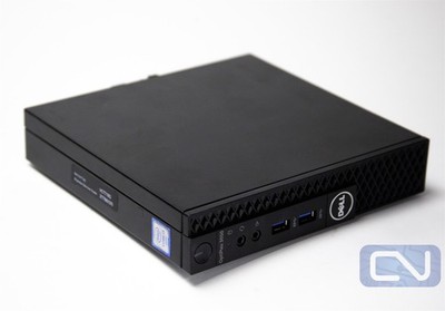 Dell OptiPlex 3050 Micro i3-6100T 2.9GHz 4GB DDR4 MFF (No Storage / No OS)