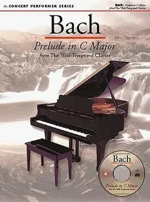 Bach: Prelude in C Major | Concert Performer Series | Johann Sebastian Bach