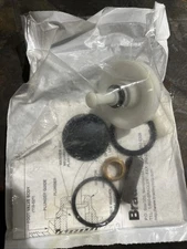 BRADLEY S65-001A Foot Valve Repair Kit,Plastic, 3FMD3. New Free Shipping🇺🇸