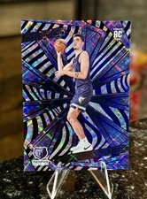 2024-25 Panini Revolution ZACH EDEY RC #/99 COSMIC Grizzlies Rookie 134