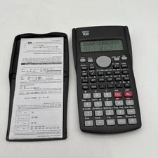 Pen+Gear  Non-Programmable Scientific Calculator with 401 Functions
