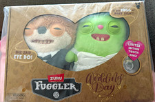 ZURU Fuggler Wedding Day 2-Pack Limited Edition Plush w/ Tooth Ring 2025