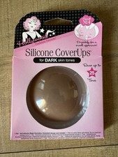 Hollywood Fashion Secrets Silicone CoverUps Secret 4 for dark skin tones