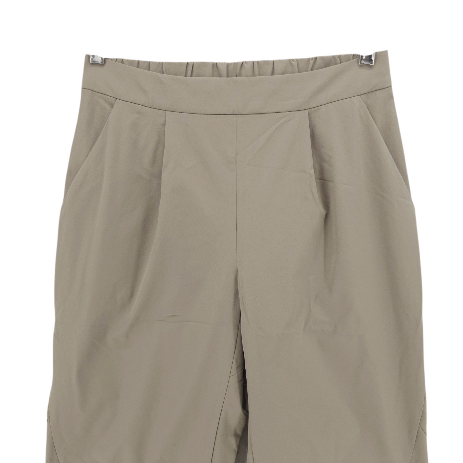 NWT ARC'TERYX Contenta Pant Women's Fallow Beige Hiking Outdoor Pull On Size 4 thumbnail 2