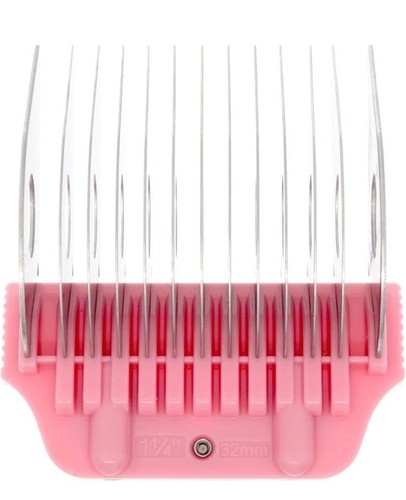 1 1/4″ 32mm Wide Attachment Comb Bucchelli Snap-On/Off Design Pick