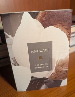 Amouage Essences Discovery Set