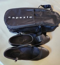 Ladies Leather Dance shoes