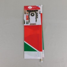 Holiday Time 72" Long Christmas Banner Multicolor Nutcracker Print A3