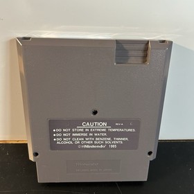 Super Mario Bros 2 - Nintendo NES Cartridge Only - Authentic Tested - Clean Copy