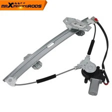 Front Left Driver Side Window Regulator & Motor for Honda Civic Sedan 1996-2000