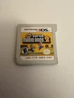 New Super Mario Bros 2 Nintendo 3DS Video Game Cartridge Only Tested Authentic