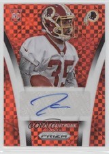 2014 Panini Prizm Rookie Red Power 9/75 Lache Seastrunk #AR-LS Auto 0f8