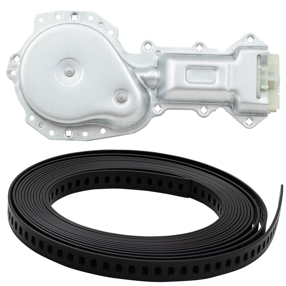 Juego de motores reguladores de ventana para GM varios modelos con rollo de cinta de reparación de 20' pies Foto 3 de 4